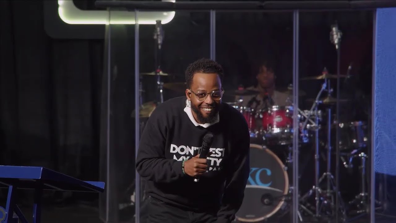 I Got It || Expanding without Exploding  || Pastor David S. Jacques