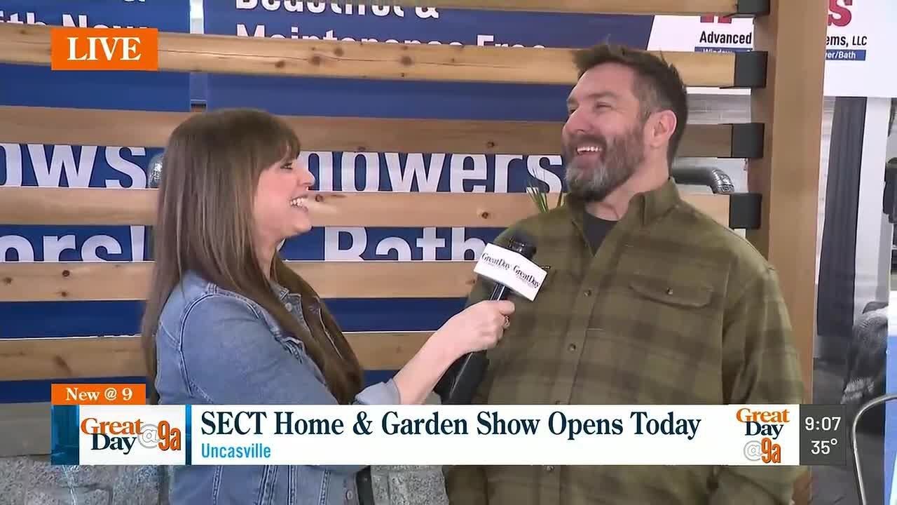 45th Annual Southeast Connecticut Home and Garden Show opens at Mohegan Sun