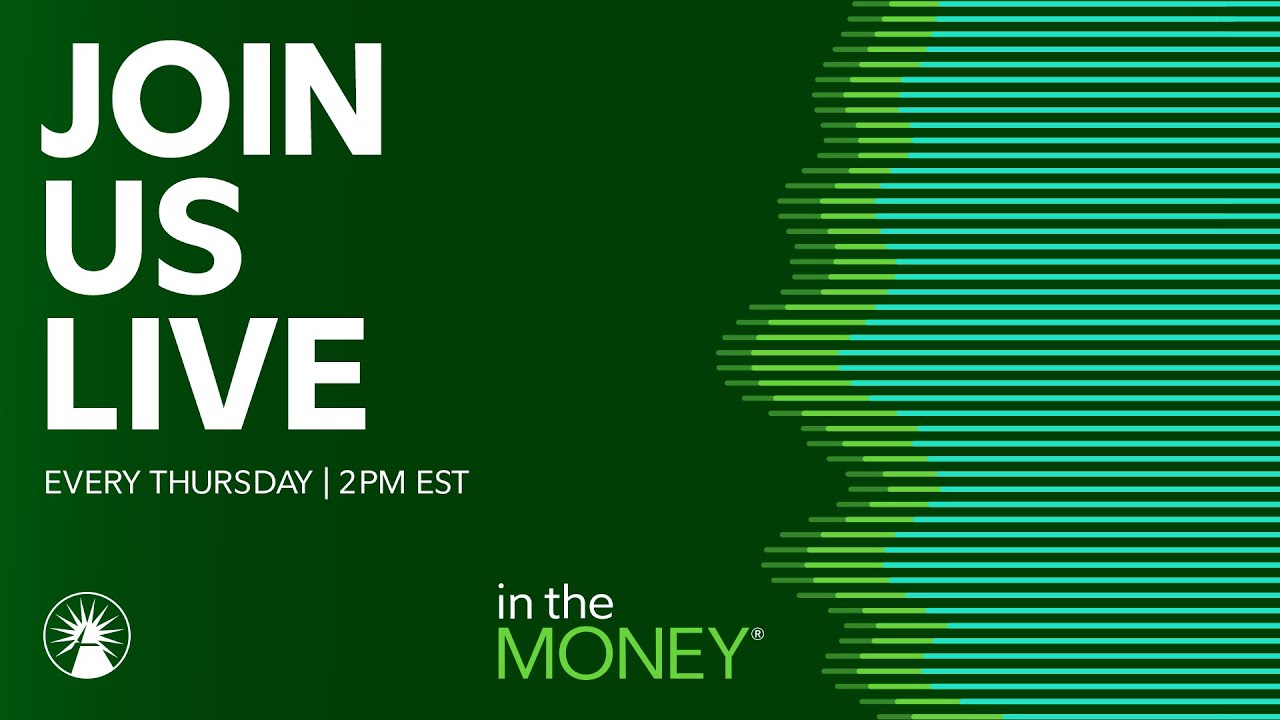 Tune in to this week’s episode of #InTheMoney with @Fidelity