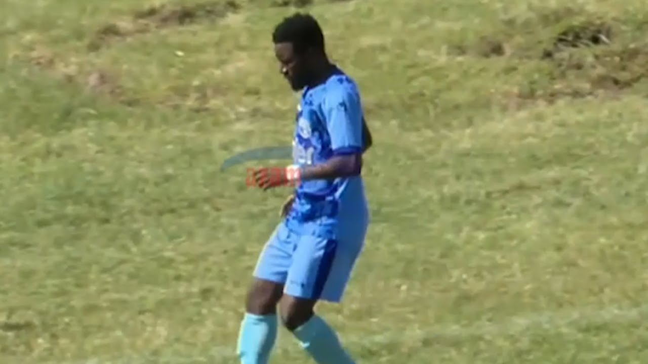 Magoli yote tisa ya Marouf Tchakei akiwa na Singida BS, Ihefu SC