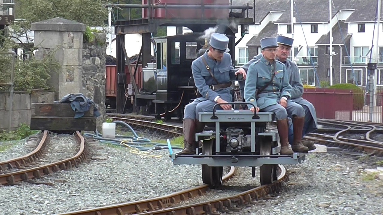 Ffestiniog Railway Quirks & Curiosities II
