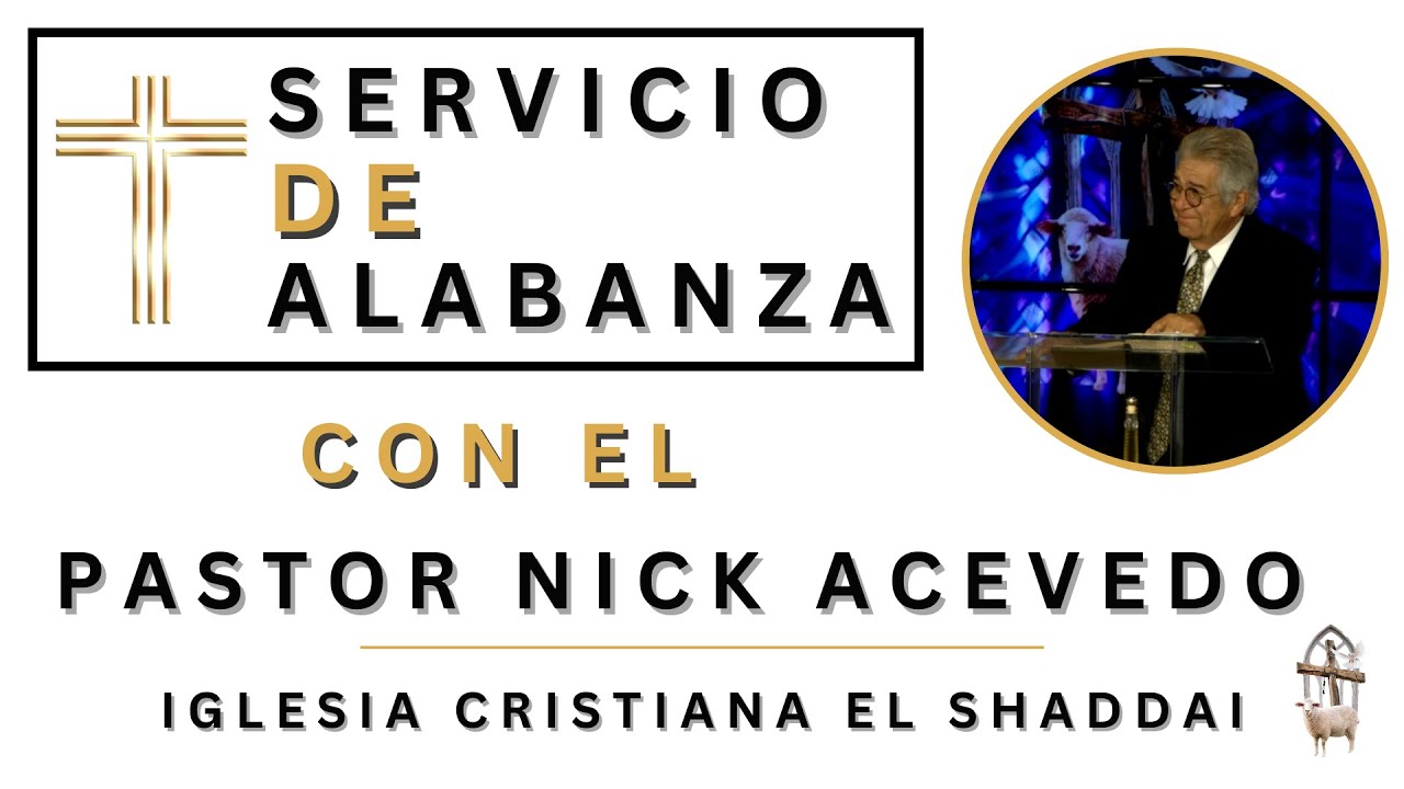 Servicio de Alabanza - 2/8/2026