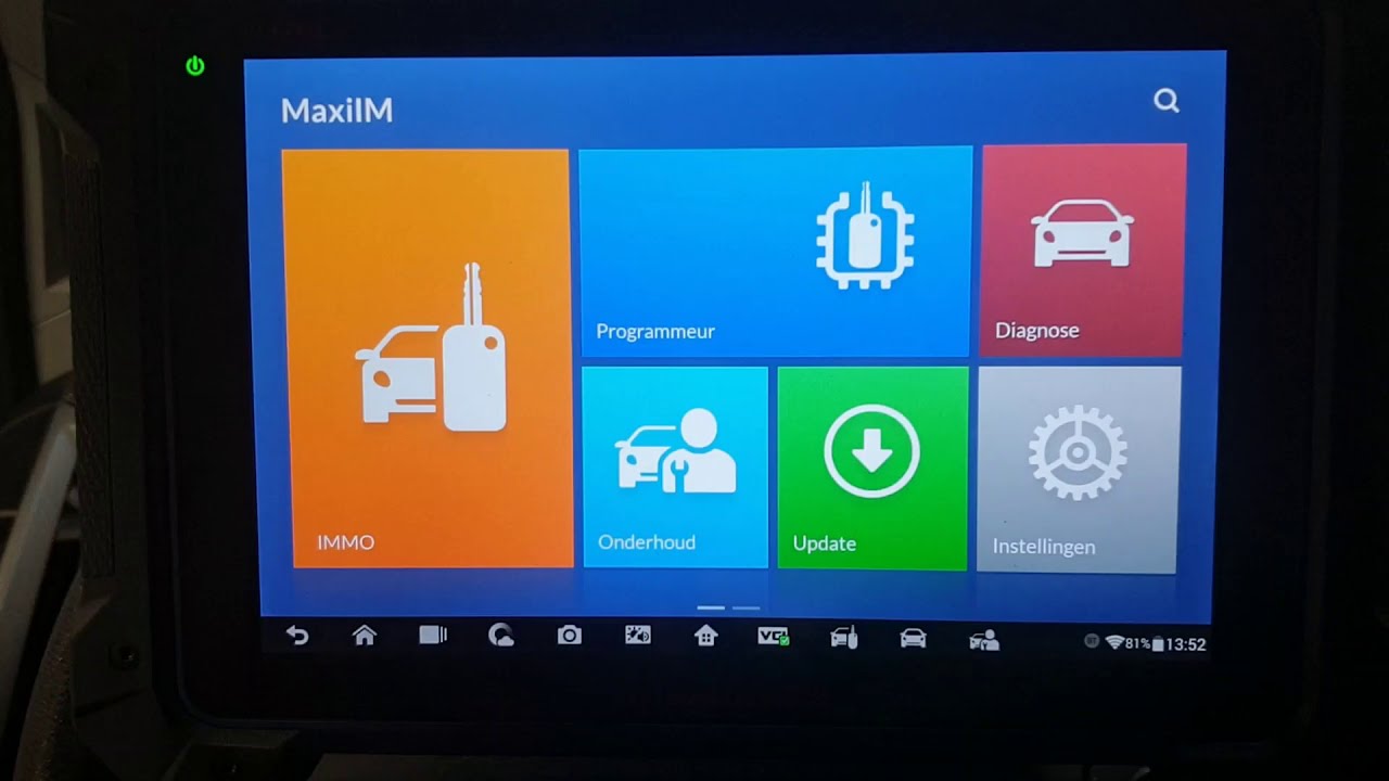 Autel IM608 Pro | Ford Transit Custom 2016 | All Keys Lost | Synchronize Remote Control B10AB