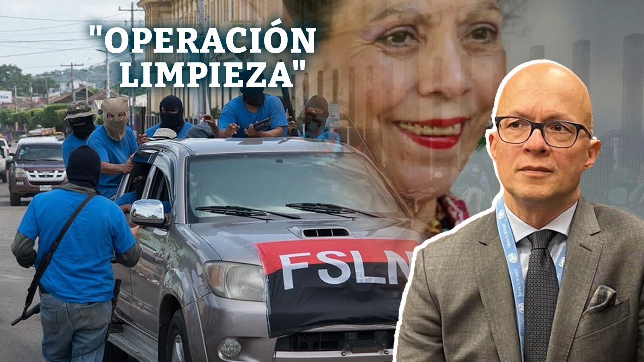Rosario Murillo ordenó desviar fondos del Presupuesto para financiar la represión en 2018