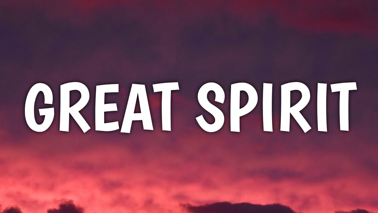 Armin van Buuren - Great Spirit (Lyrics) feat. Hilight Tribe (From Me Time)