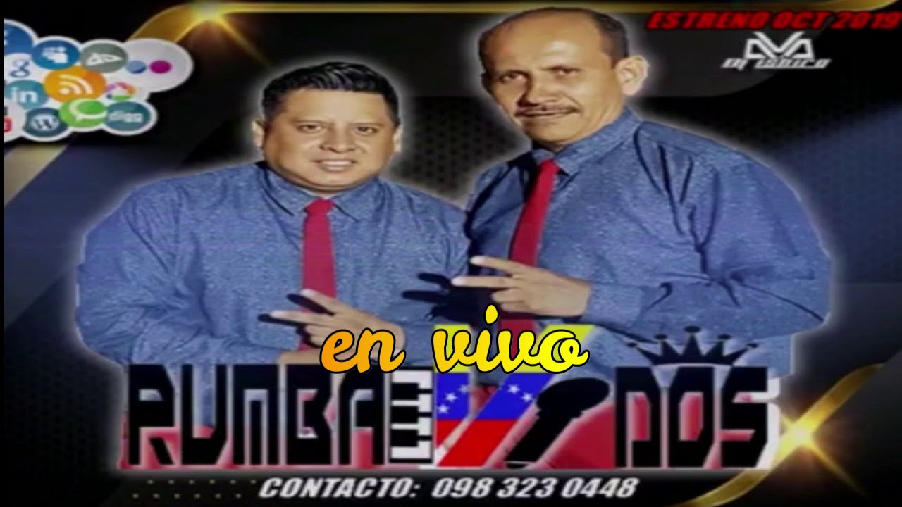 Mix en Vivo Rumba Dos Nacho Palacios y el Ángel del Piano