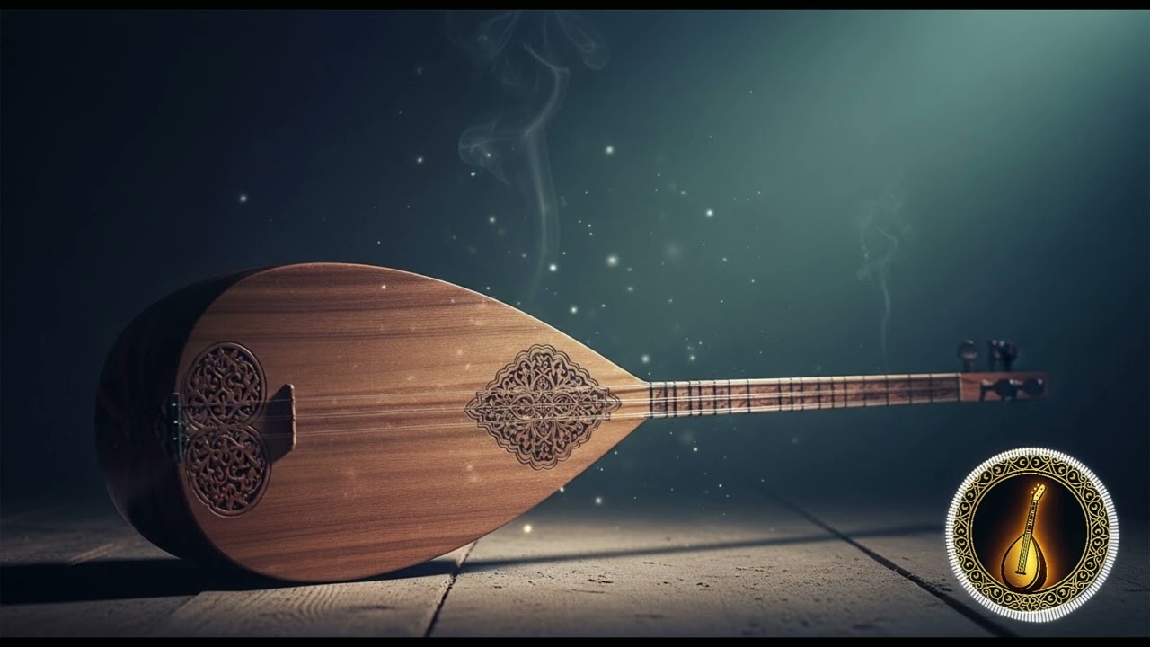 Yalnızlığın Tınısı | Sad Solo Saz (Slow Fingerpicking)