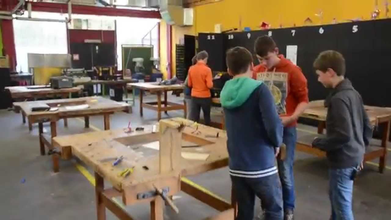 Brede eerste graad in de praktijk