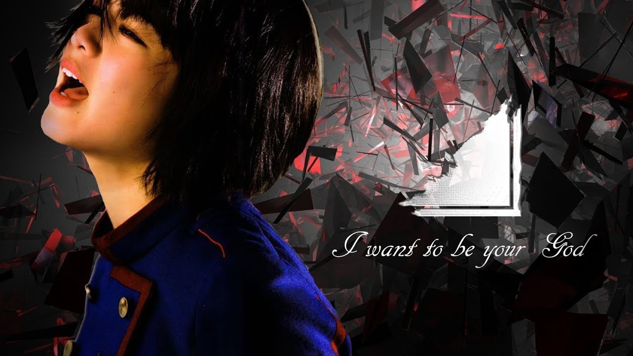 欅坂46 平手友梨奈『君の神様になりたい。』_MAD