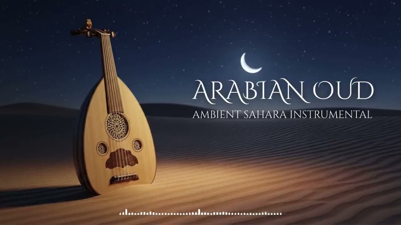 Traditional Arabic Oud Instrumental | Deep Calm Vibes