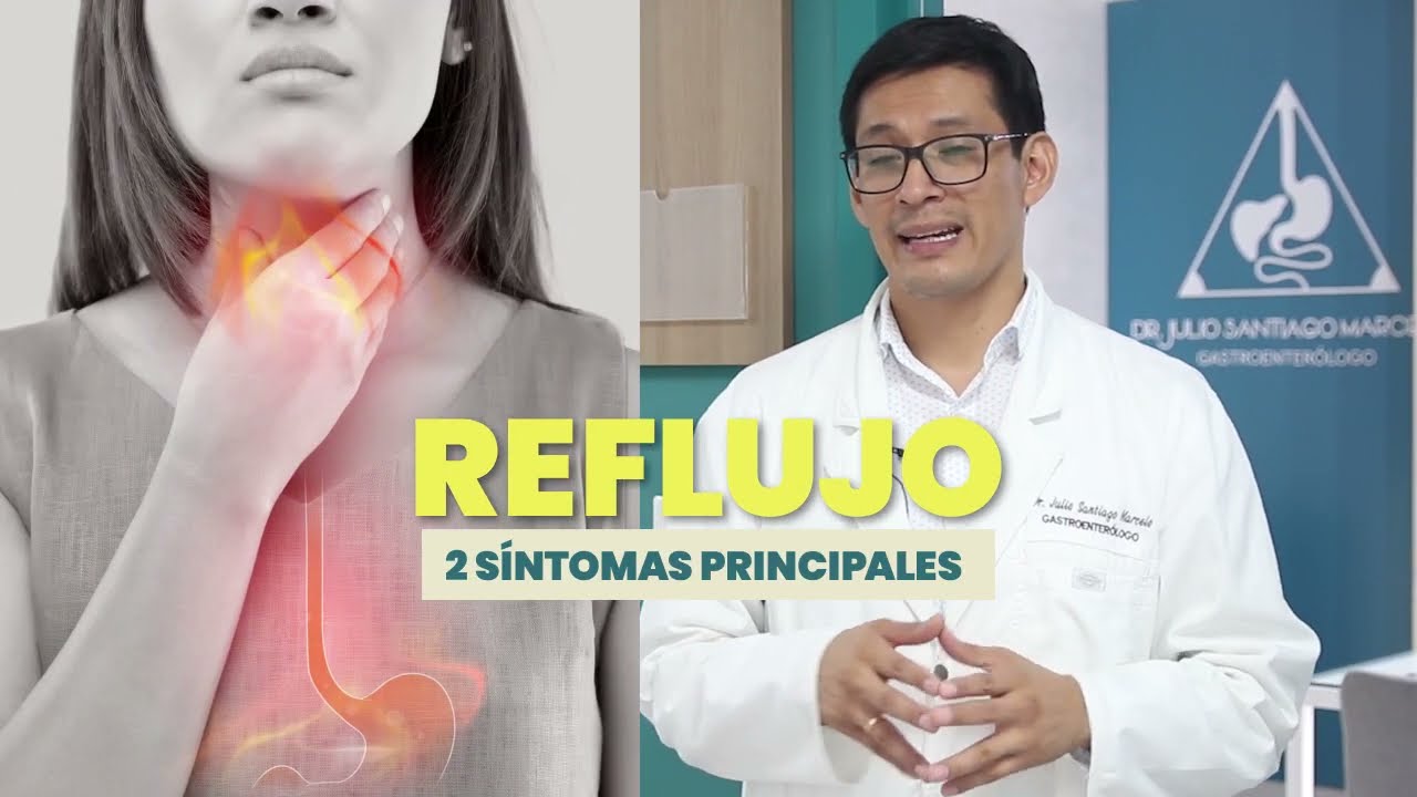 Enfermedad por reflujo: S&iacute;ntomas, causas y consejos &uacute;tiles