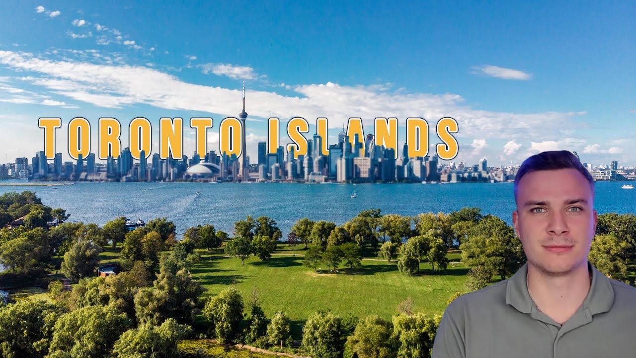 I Found PARADISE 15 Minutes From Downtown Toronto