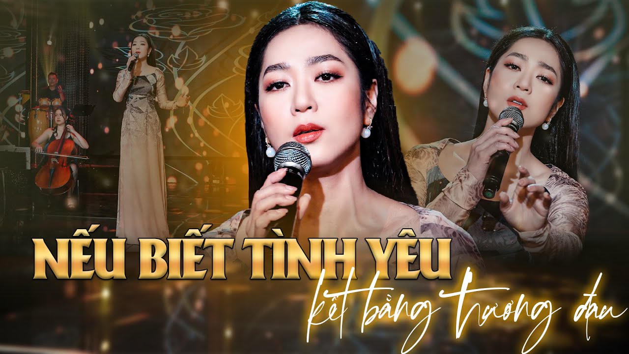 Nếu biết tình yêu, kết bằng thương đau... | Tuyển tập Hà Thanh Xuân Nhạc Trữ Tình Buồn Rơi Nước Mắt