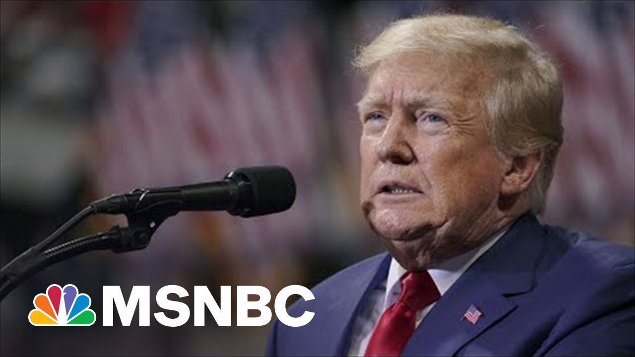 'Lunatic': Michael Cohen Demolishes Trump On Declassifying Docs 'By Thinking'