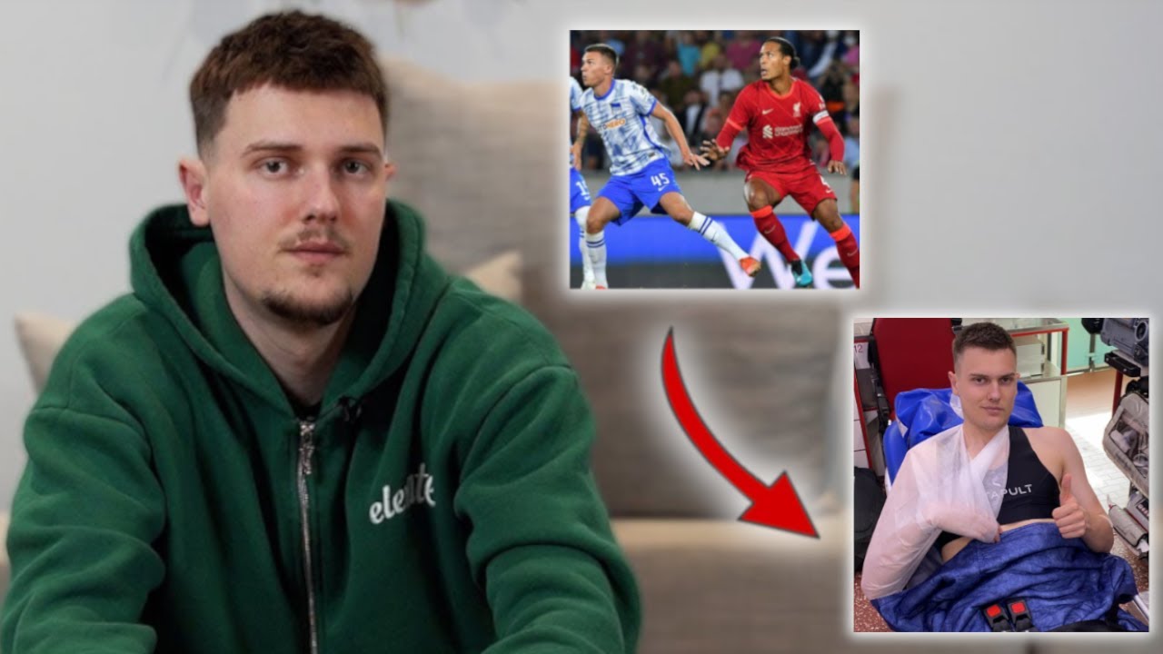 VON PROFIS ZU VEREINSLOS...WAS IST IN DEN LETZTEN 2 JAHREN PASSIERT? | MARLON