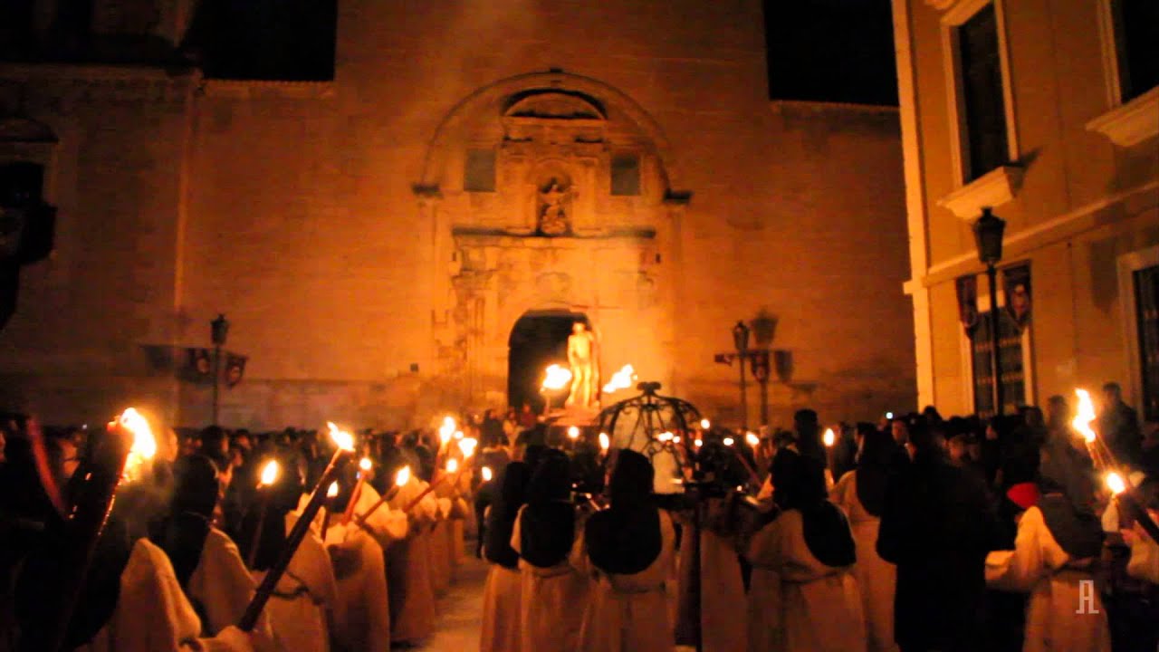 Descenso de Cristo a los Infiernos. Cieza 2012