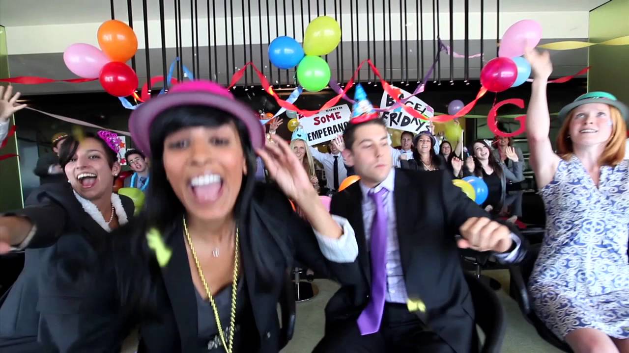 GOODMANS LipDub