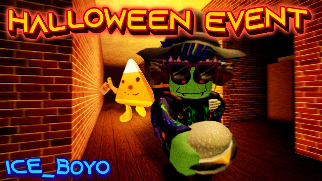 (BLIND REACTION) BEAR (Alpha) HALLOWEEN EVENT (2025)