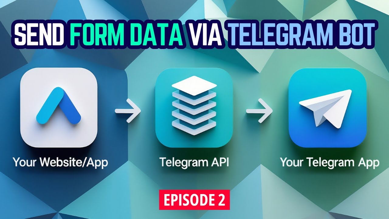 How to Build a Telegram Bot from Scratch | Telegram Bot Development & API Course