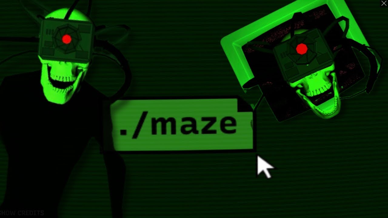 This horror game was actually a RAGE game