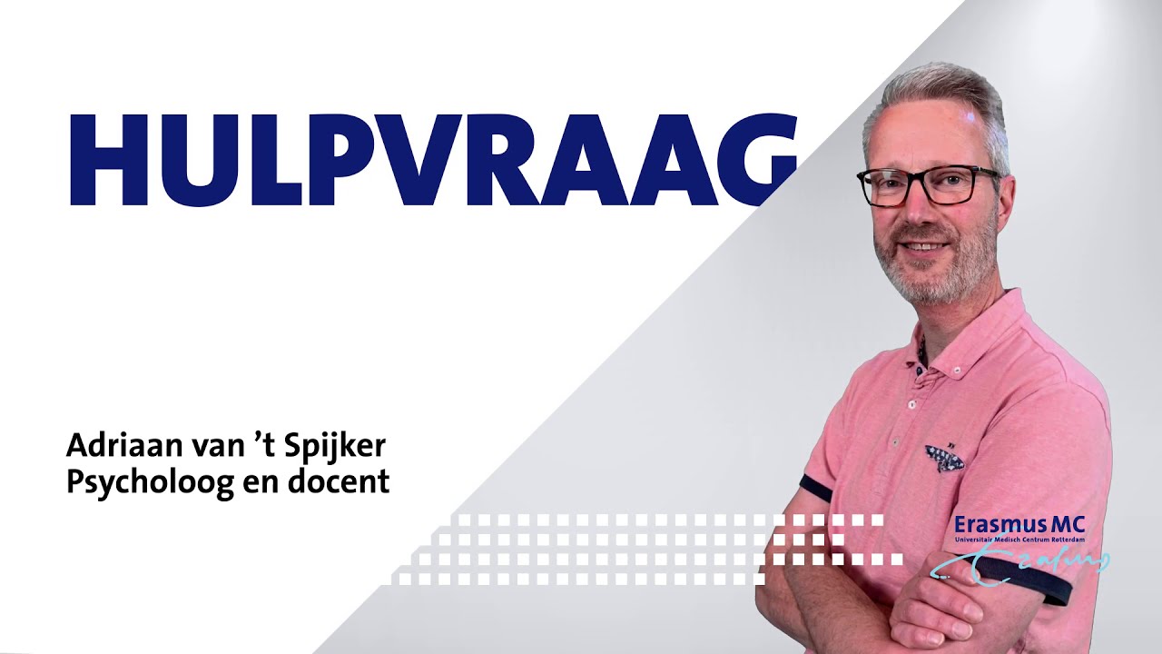 Hulpvraag