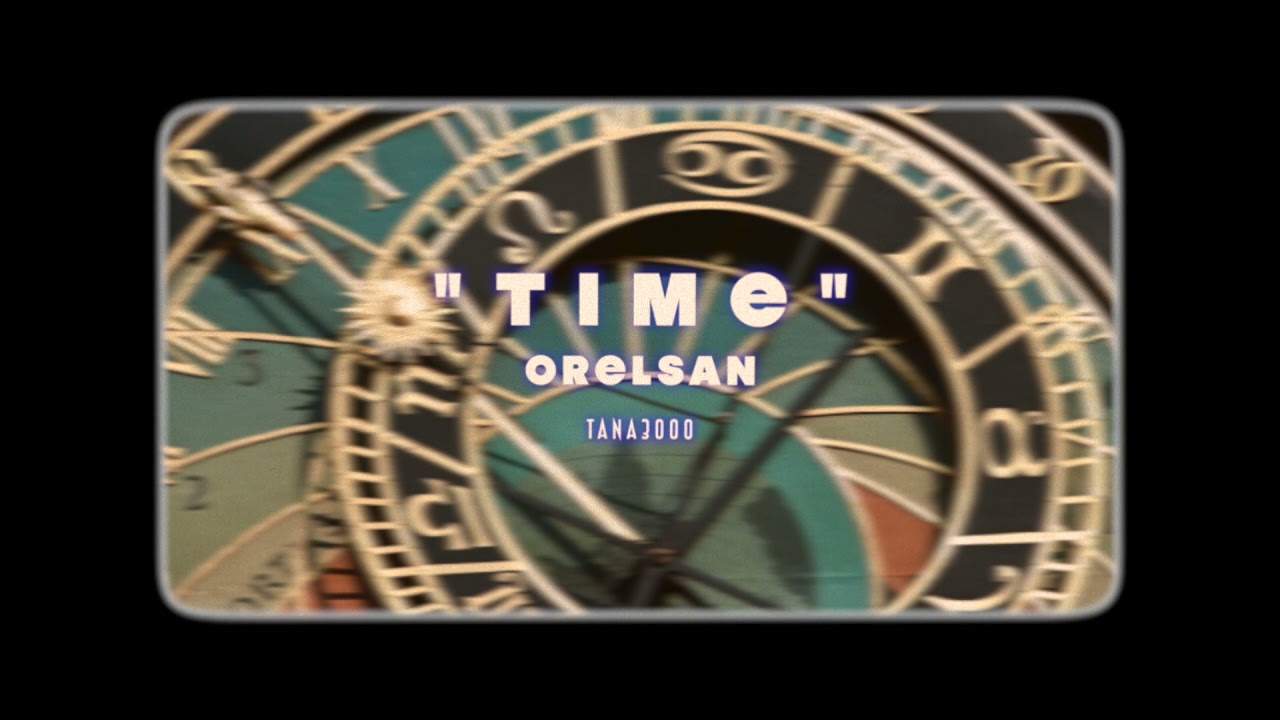 (FREE) - ORELSAN - 2 Steps Type Beat - 