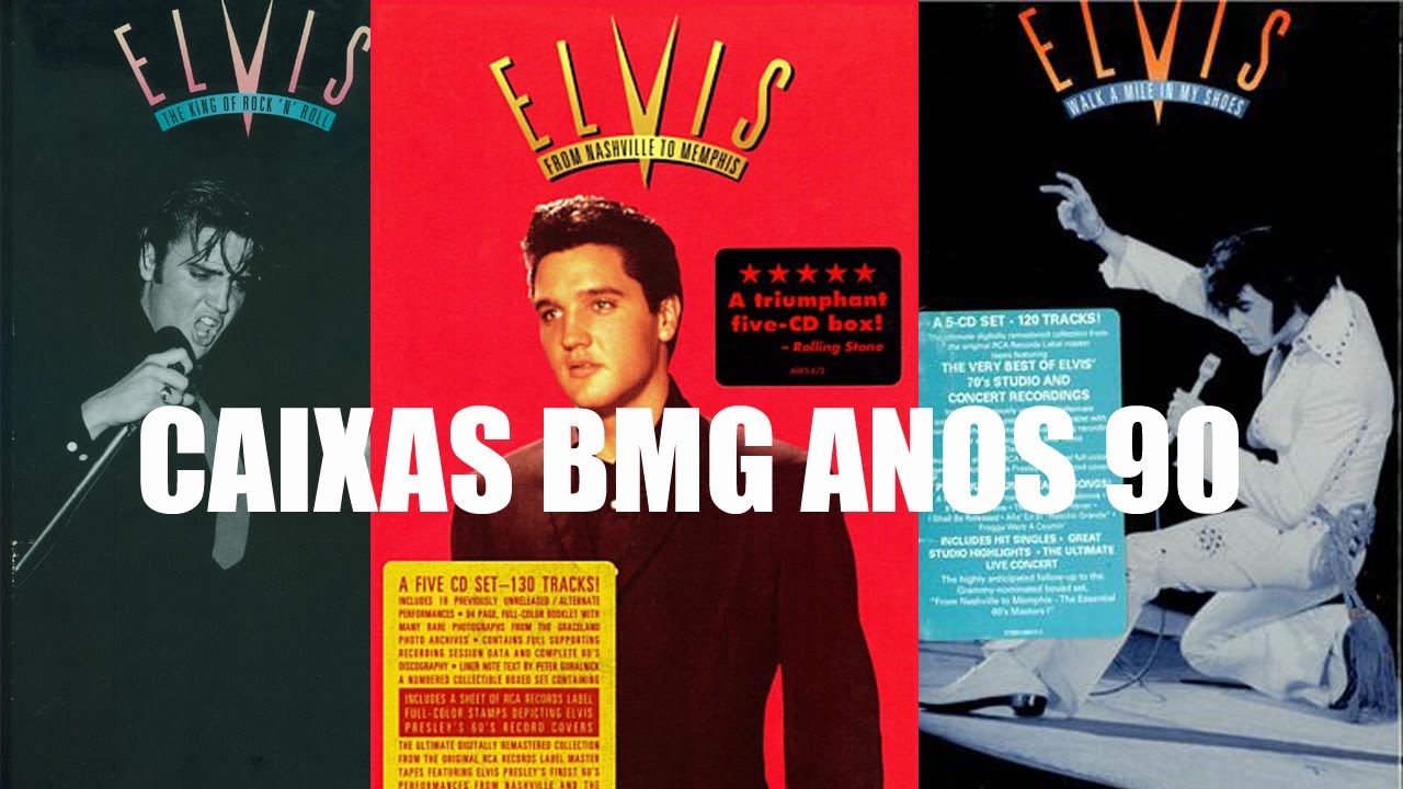 50´s,60´s & 70´s - The Complete And Essential Masters 1992-1995.