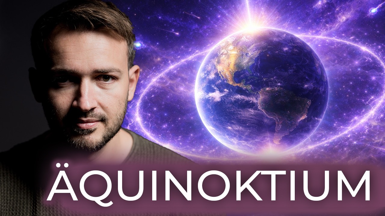 HEUTE beginnt das Äquinoktium - Mach dieses kraftvolle Ritual