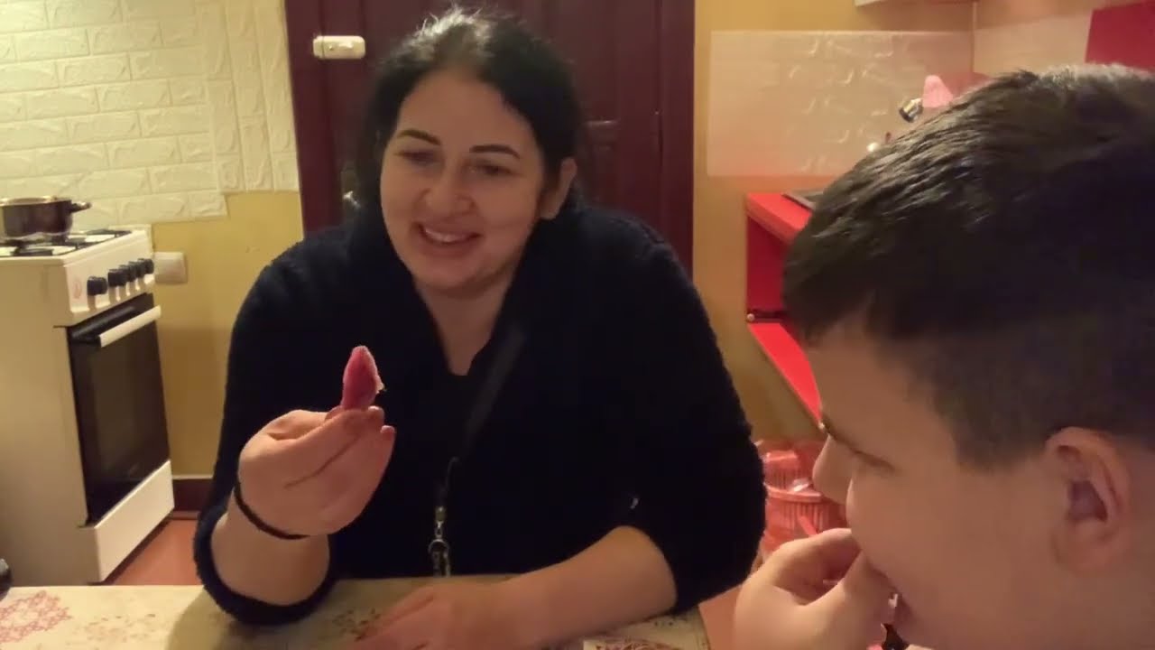 LEONARDO nea adus o Rinza mică și buna !