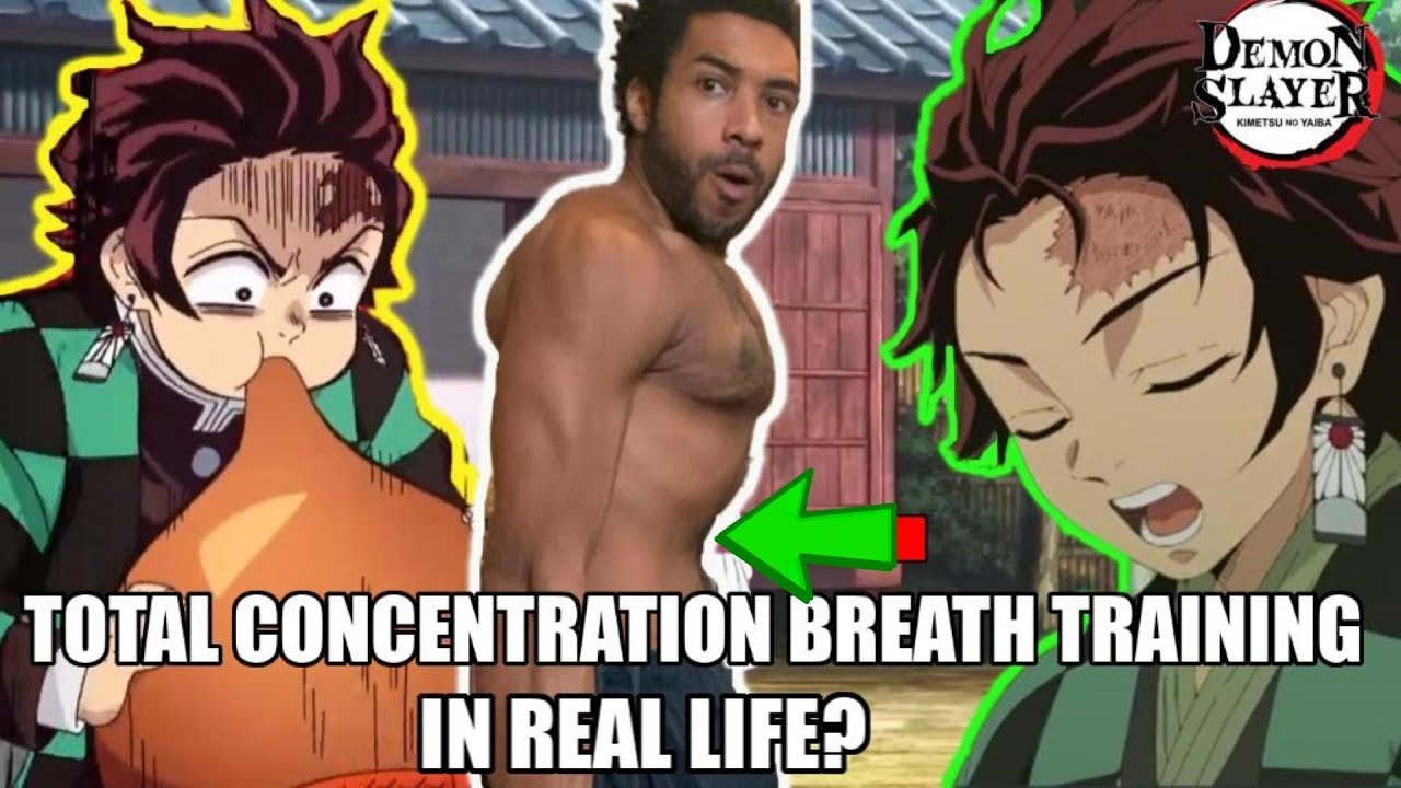 Would Demon Slayer 's Breath Training Work In Real Life?