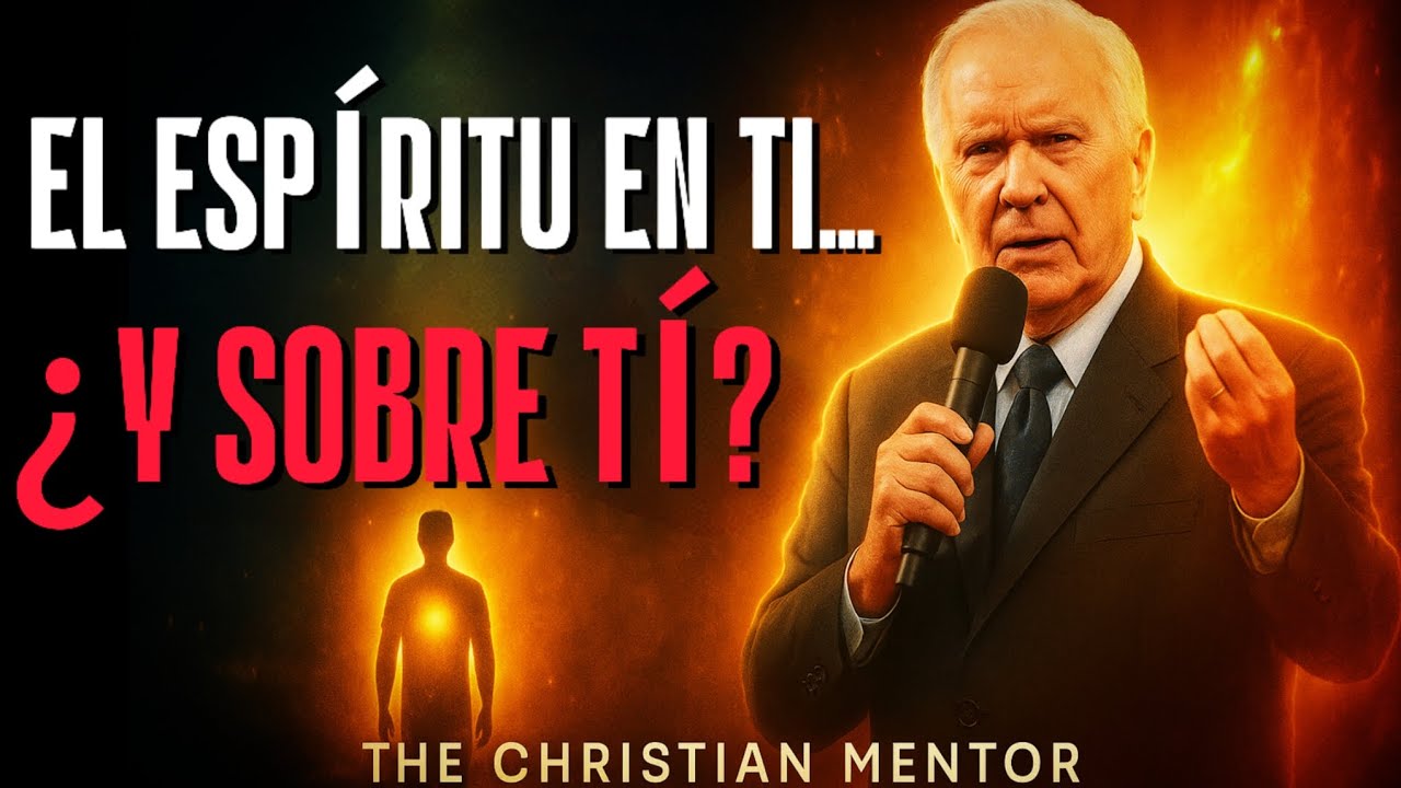 ¿Tienes al Espíritu Santo EN ti… pero no SOBRE ti? | La Revelación de Kenneth Hagin