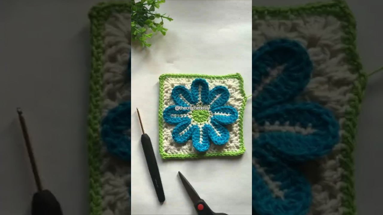 👌Amazing💯👌Super easy Crochet pattern for Beginners 