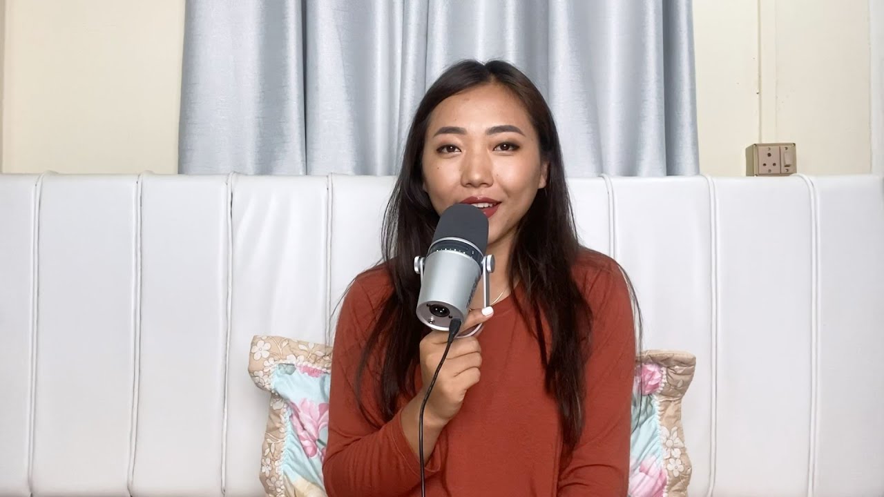 Kan incheina chung chang PODCAST #1
