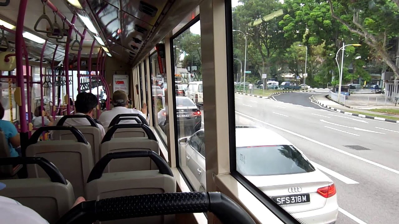 (SBS Transit) Scania K230UB (Euro IV Batch 2) - Service 135 (SBS8367R)
