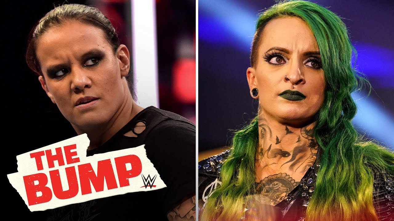 Ruby Riott on how Shayna Baszler knocked her jaw out: WWE&rsquo;s The Bump: Aug. 5, 2020