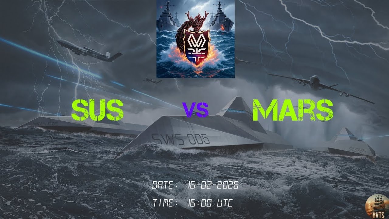 MWLC  || R4 || BOG|| SUS (2) : (1) MARS 