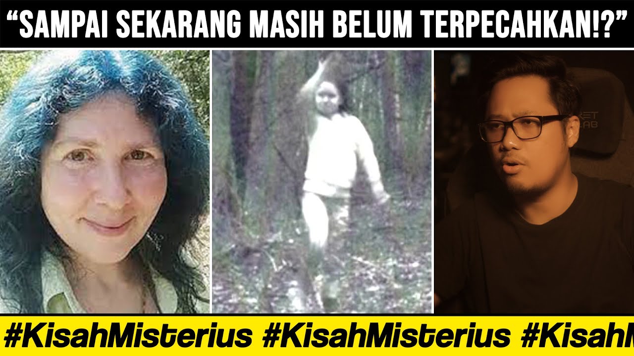 WANITA INI BERGENTAYANGAN DI HUTAN | Sandra Hughes