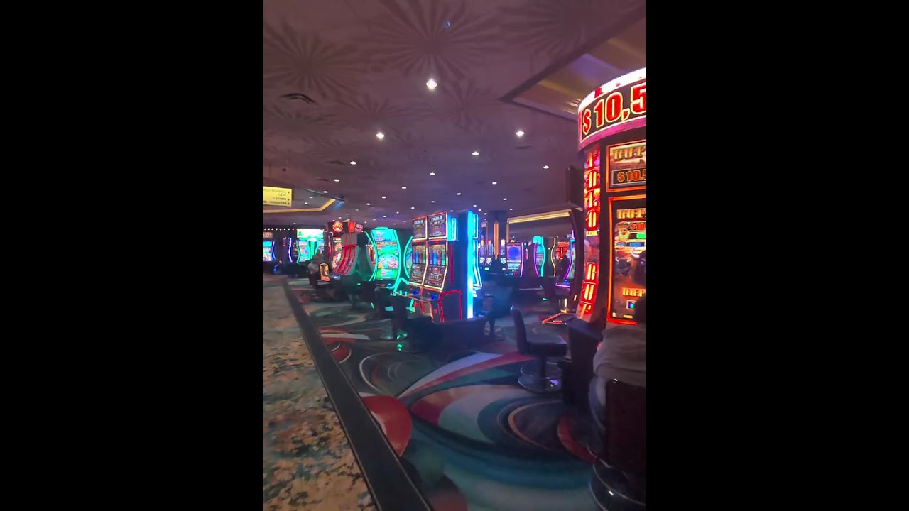 MGM Grand Casino Floor Tour 
