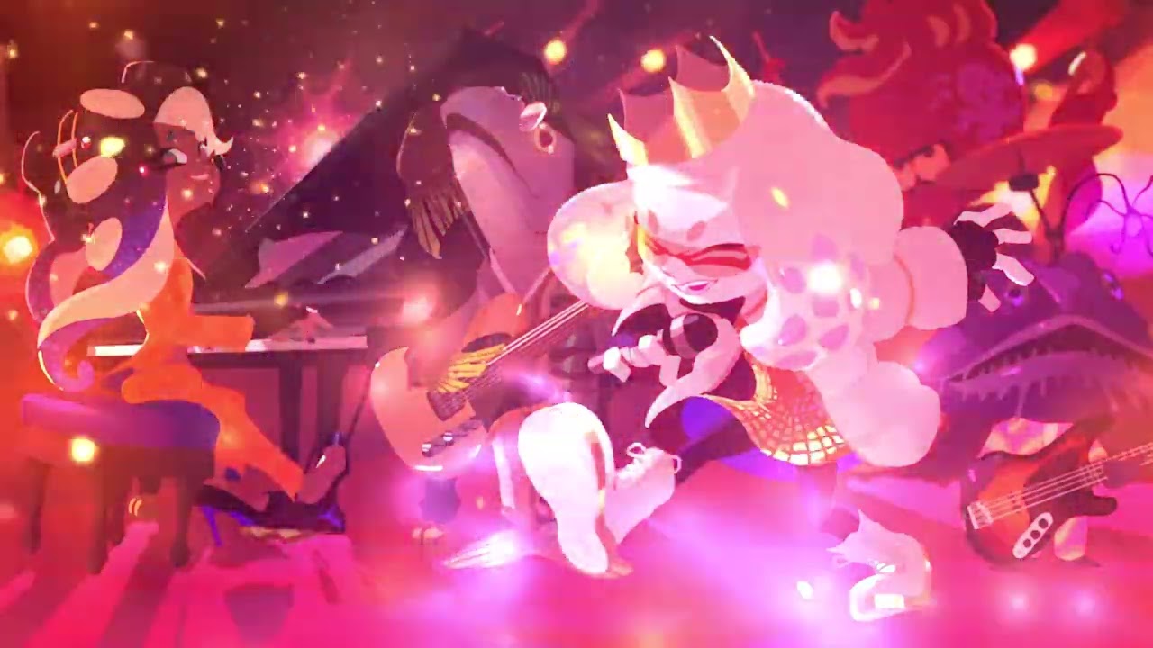 Droppin Hues +Off the Hook vs Sonic Frontiers+