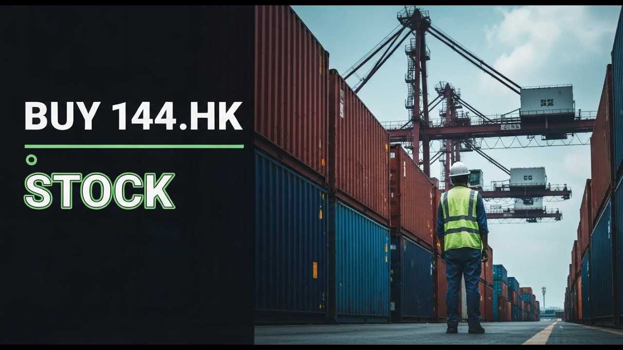 How to Buy Shares of China Merchants Port Holding (144.HK)