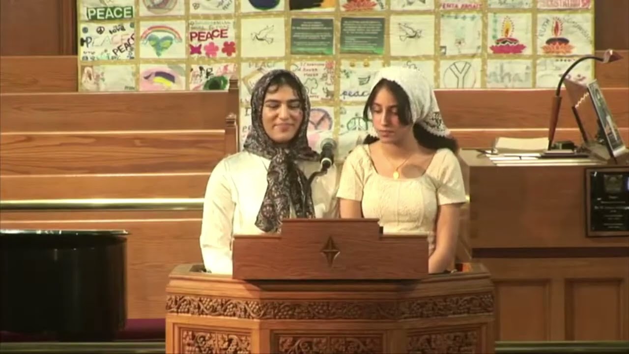 Interfaith Day of Unity 2025