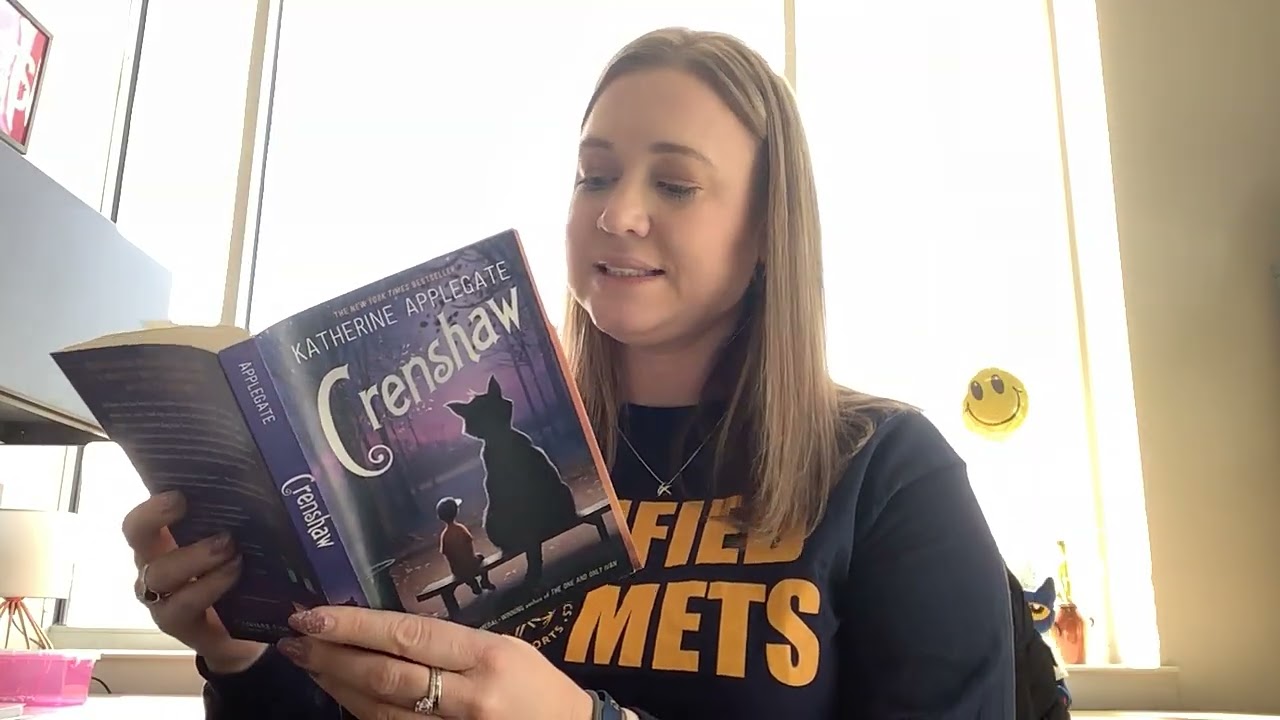 Crenshaw - Chapter 1-3