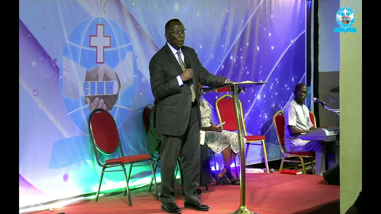 THE GLORY OF THE LORD - APOSTLE JUDAH BEDIMMA GONZWAK