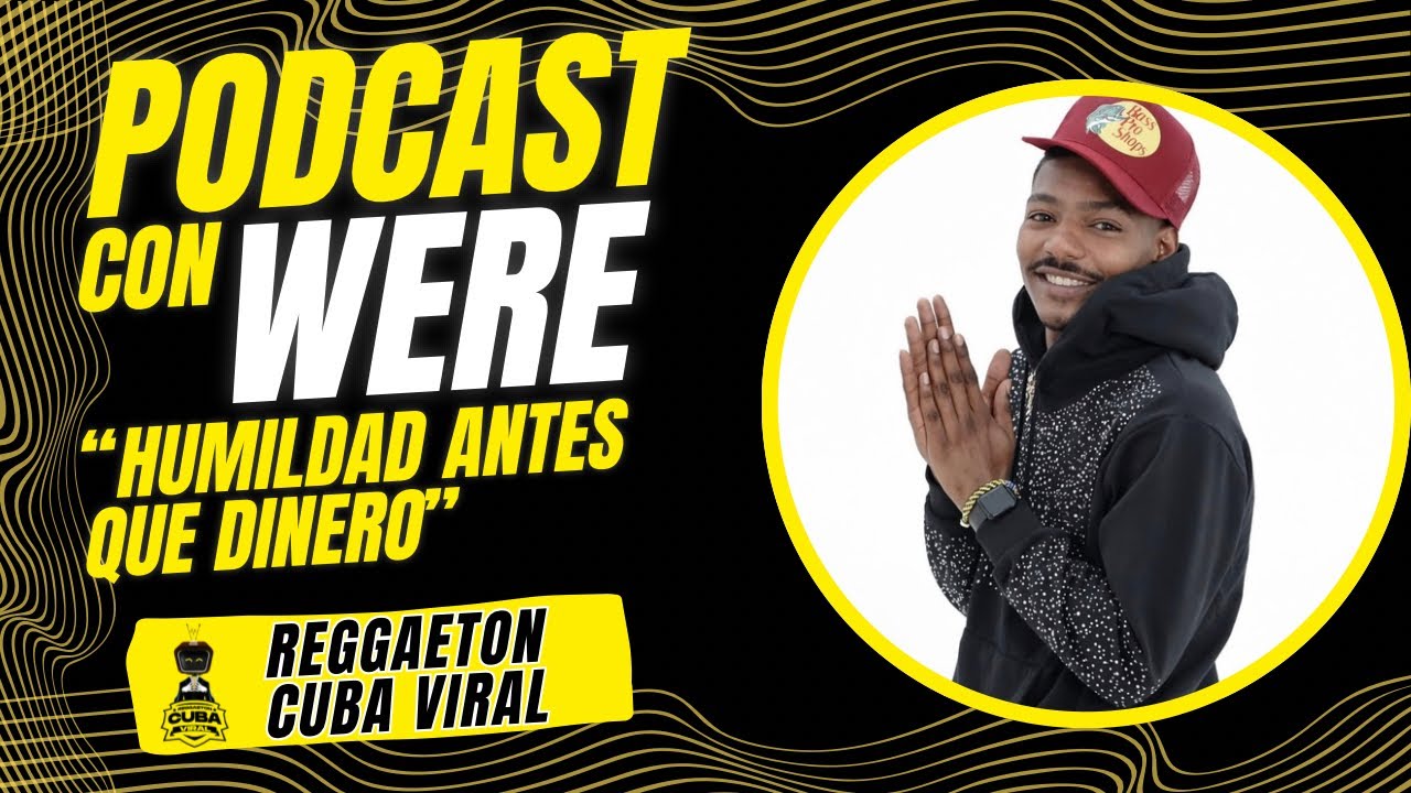 WERE HABLA DE SU CARRERA, POLÉMICAS CON PAYASO X LEY Y TALENT FUEGO, CHISMES Y MÁS!!!
