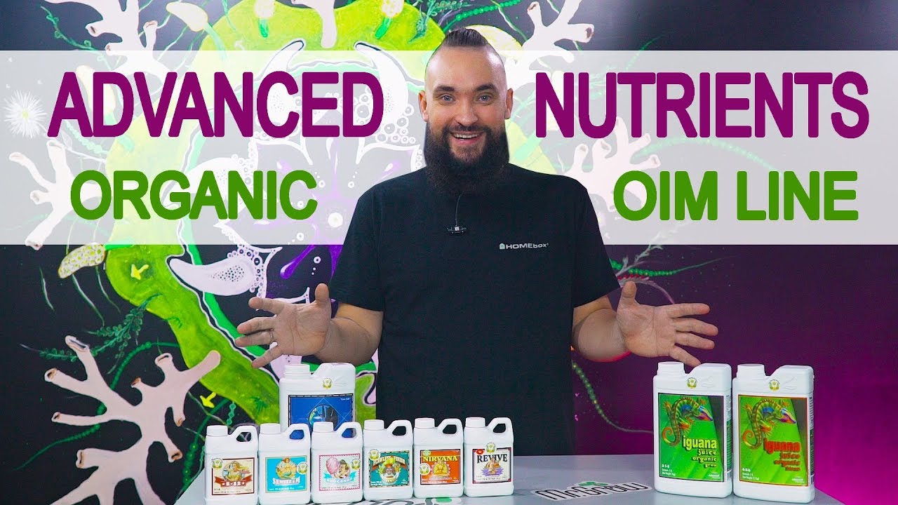 #15 Advanced Nutrients Organic / Organic Fertilizer Review / Mr.GrowChannel