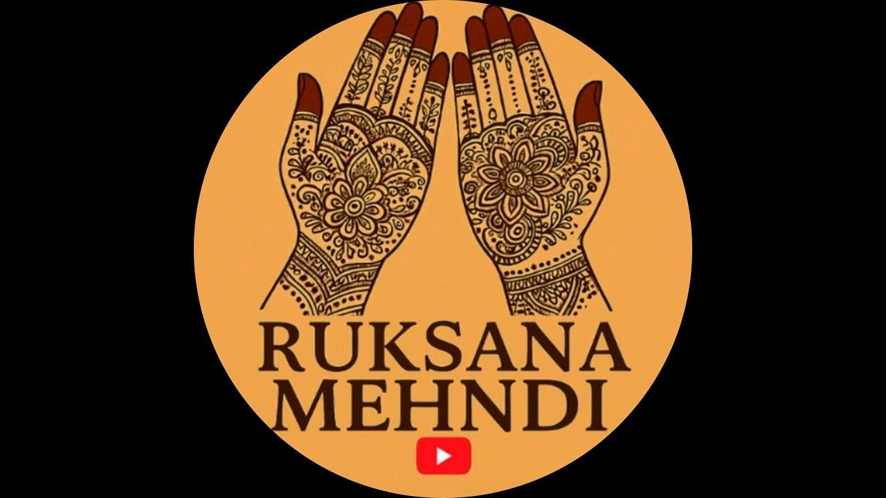 Front Hand Beautiful 😍 Bridal Mehndi Design | Live Stream 🔴 |