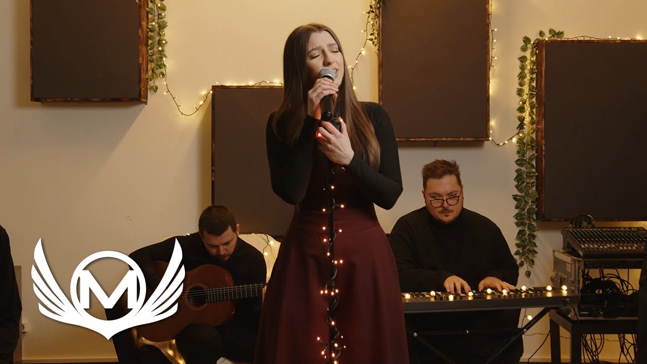 Georgiana Neagu - Saraca Inima Mea | Live Session