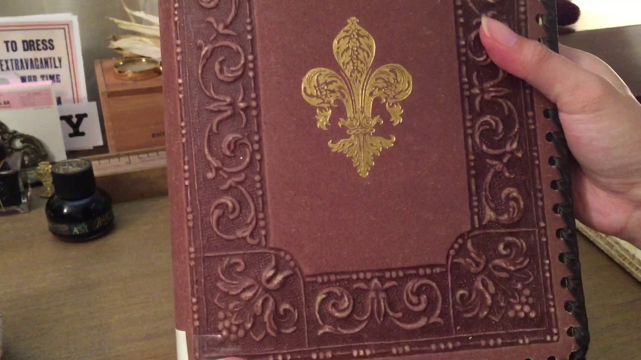How to Start Journaling | Choosing a Notebook