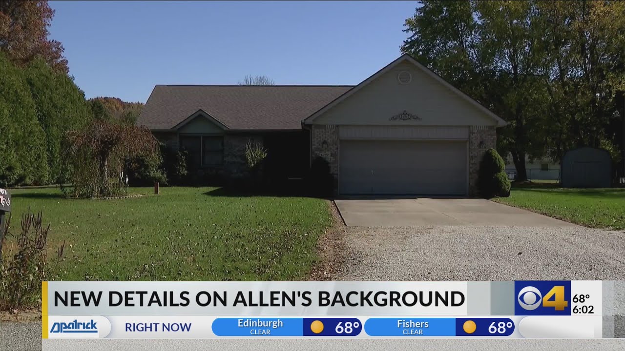 Deputies responded to Delphi suspect’s home for domestic issue to ‘keep the peace’