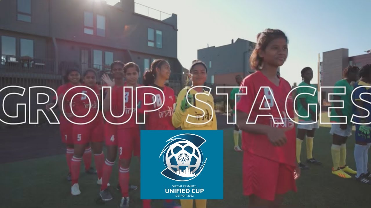 Unified Cup 2022 Group Stage Highlights